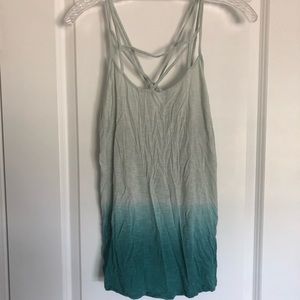 American Eagle Soft and Sexy Strappy Tank Top